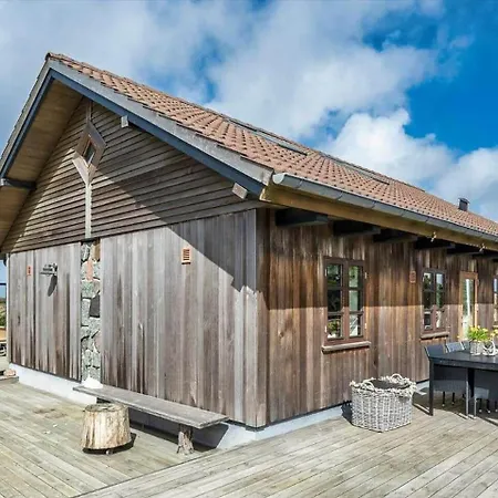Feriehus Ve143-vejers-strand-sydvej-25 *